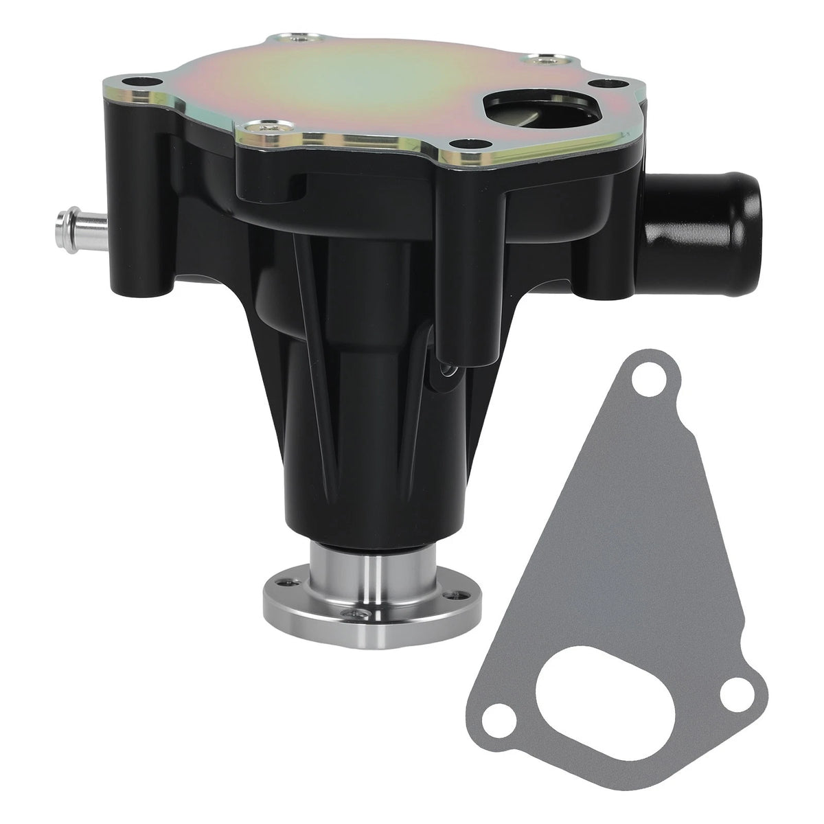 Engine Coolant Water Pump for Komatsu 3D84E-3A 4D84-2B (Aluminum)