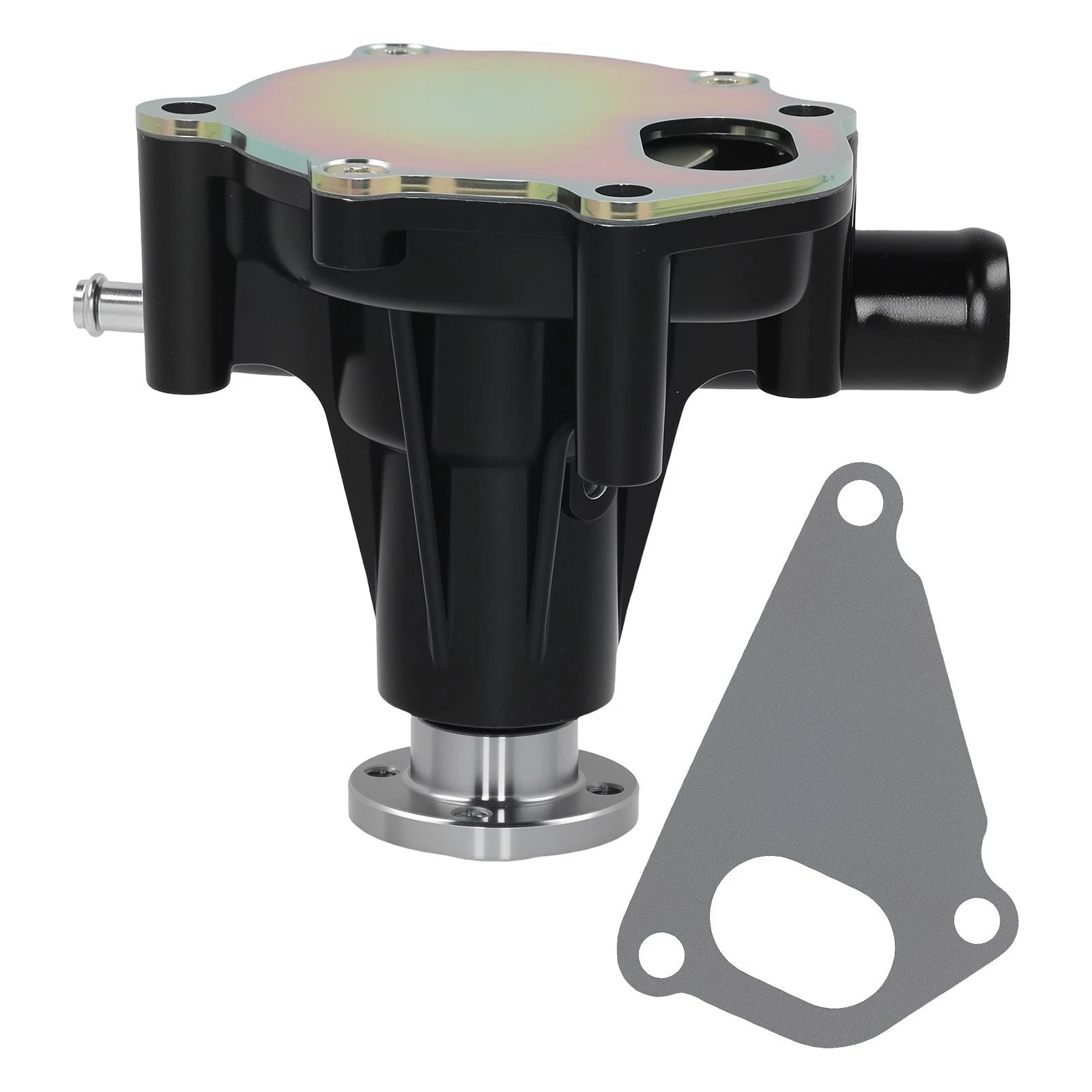 Engine Coolant Water Pump for Komatsu 3D84E-3A 4D84-2B (Aluminum)