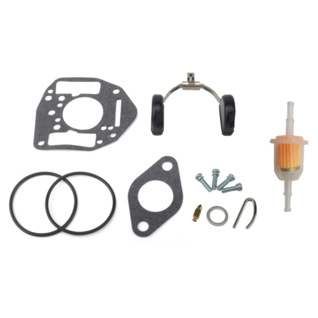 Carburetor Repair Kit for Onan P216G P218G P220G P224G (146-0657, 146-0412)