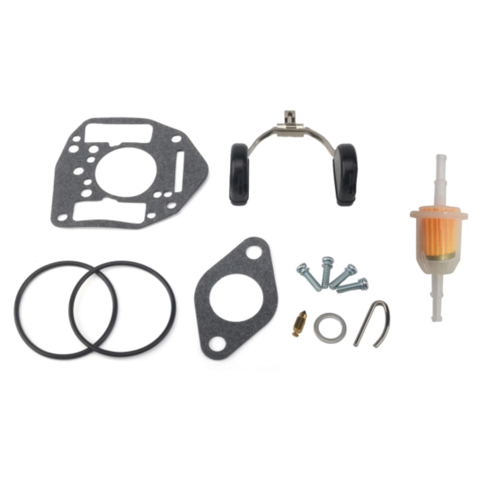 Carburetor Repair Kit for Onan P216G P218G P220G P224G (146-0657, 146-0412)