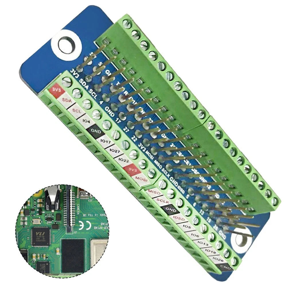 Expansion Board for Easy Installation (Industrial-Grade)