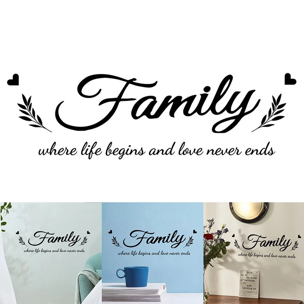 Creative Paper Stickers for Bedroom Decor (Easy to Apply, Easy to Remove)