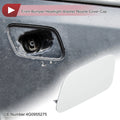 Washer Nozzle Cover Cap Front Left for Audi A6 C7 (2012–2017)