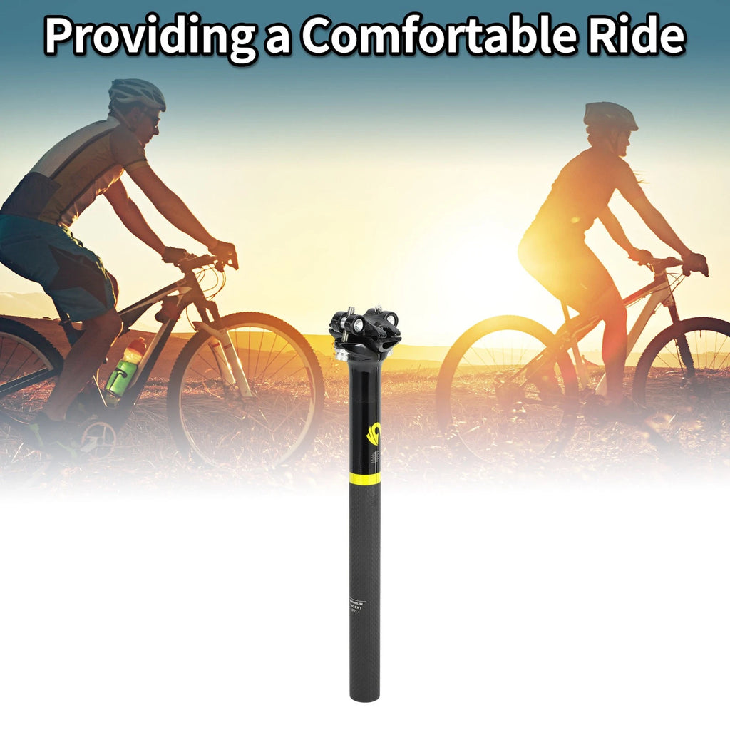 Seat Post 25.4x300mm Replacement for Bike Saddle Tube (2000–2025)