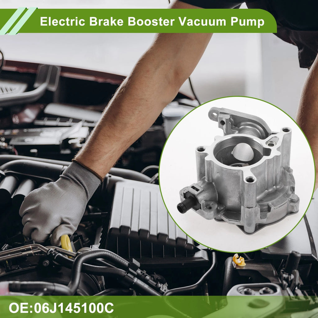Engine Vacuum Pump Replacement for Audi A4 2010–2016