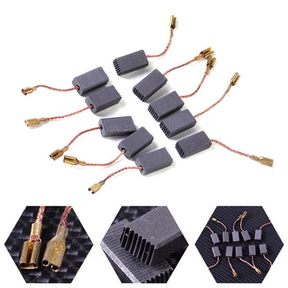 PWS 6-100 Carbon Brush Tool for Electric Drills