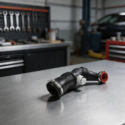 Air Intake Hose Engine Replacement Aftermarket Replacement Easy Installation