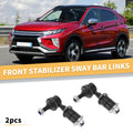 2pcs Front Stabiliser Sway Bar Link Replacement for Mitsubishi Outlander (2003–2006)