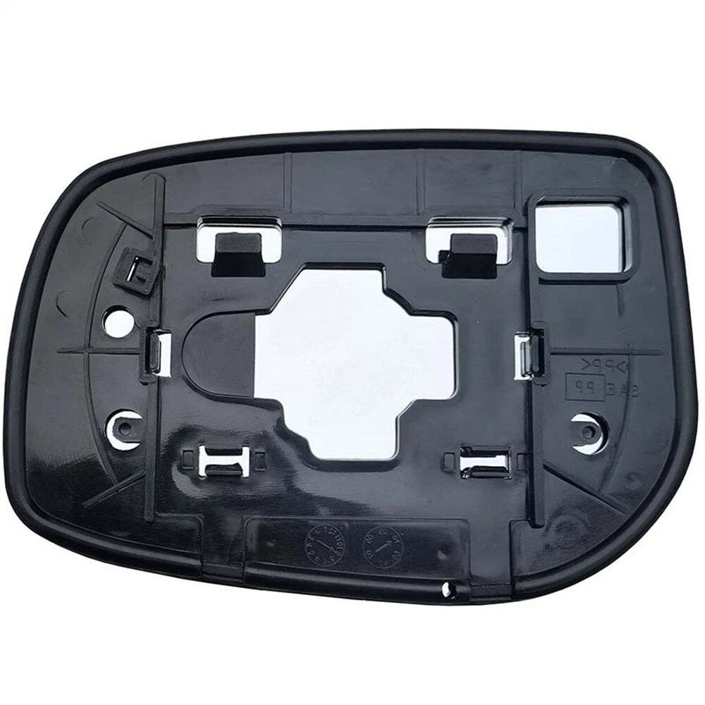 Passenger Side Replacement Mirror Glass 90205 For 2007-2011 Toyota Camry