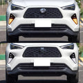 LED Fog Light Bezel Cover for Toyota Yaris Cross (2023–2026)