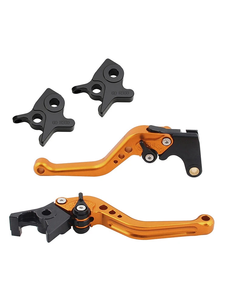 Short Clutch Brake Lever for KYMCO AK550 (2017–2022)