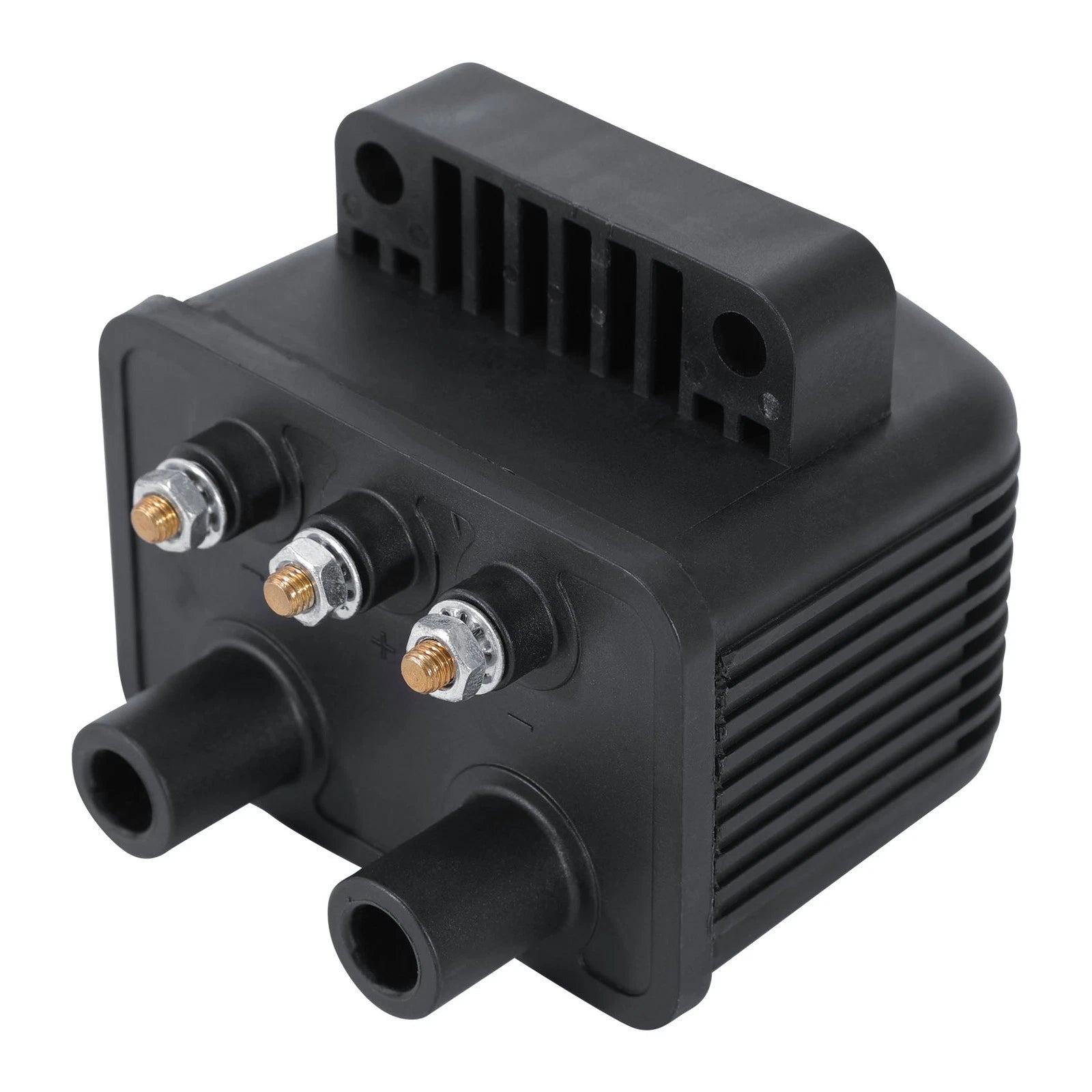 Single Fire 3 Ohm Coil for Harley Electra Glide FLHTC FLHT (1983–2006)