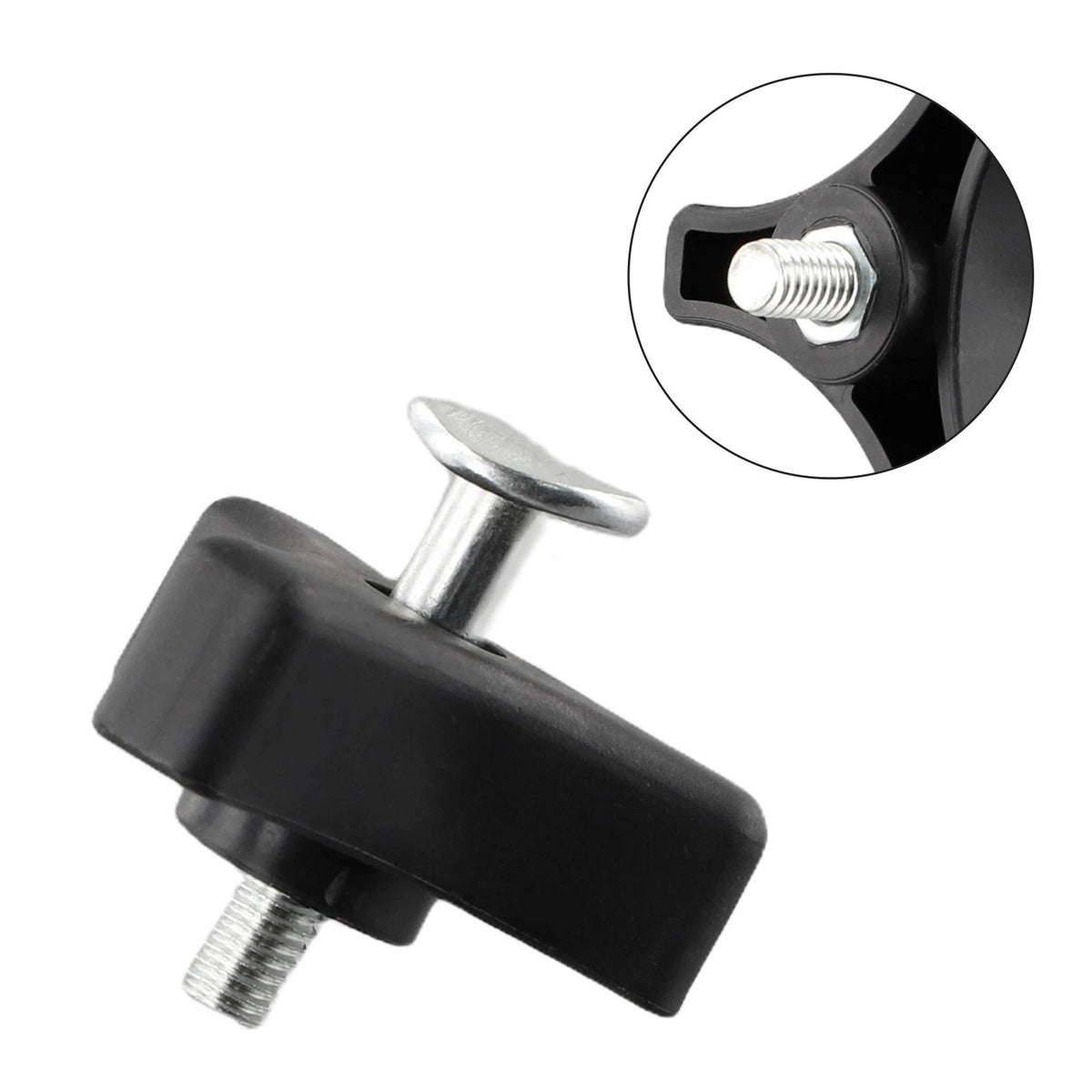 Triangle Handle Knob Screw Bolt Replacement for Mountfield Handle Bar