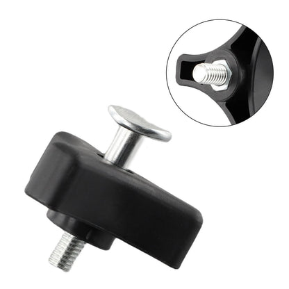 Triangle Handle Knob Screw Bolt Replacement for Mountfield Handle Bar