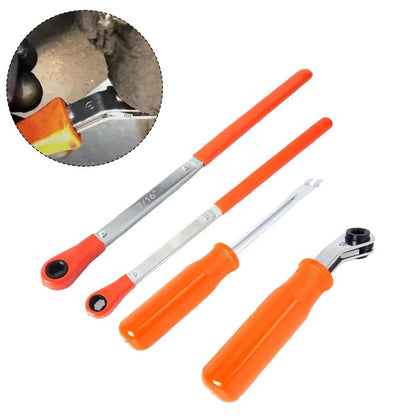 Set of 4 Automatic Slack Adjuster Release Tools for Heavy Duty Trucks