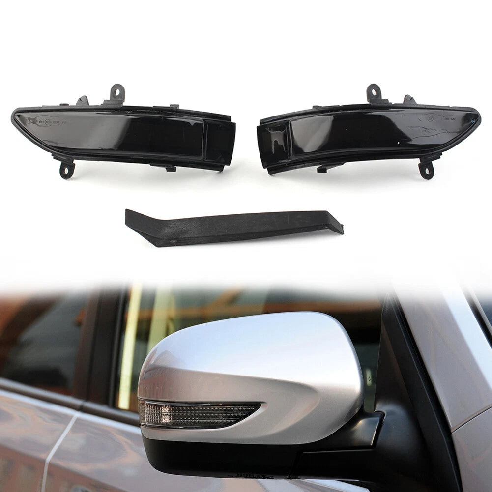 Rear View Side Mirror Turn Signal Light for Subaru Forester Outback Legacy (2014–2018)