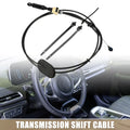 Automatic Transmission Shifter Cable for Chevy Blazer S10 Sonoma (1995–2005)