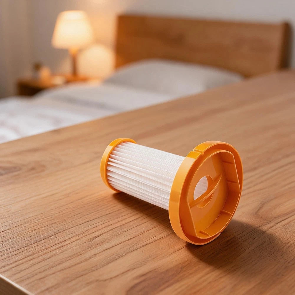 Vacuum Dust Filter for