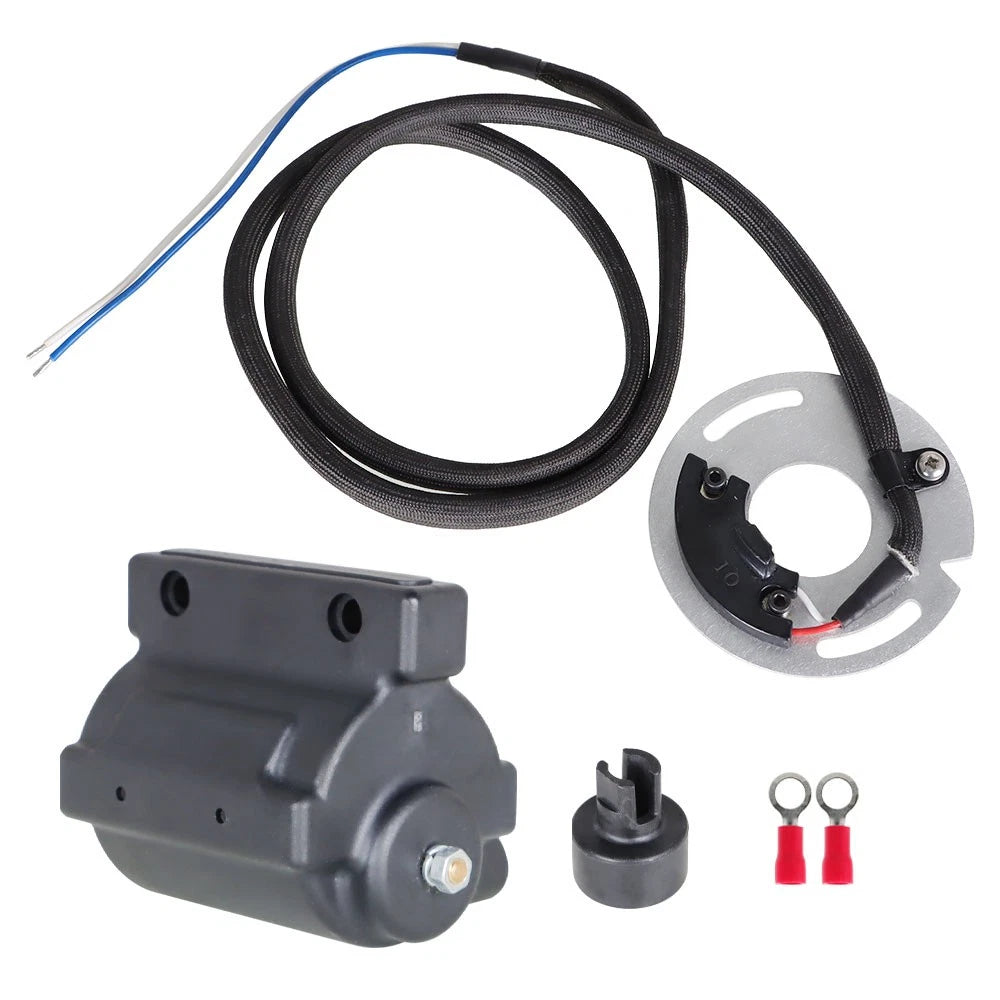 DSK6-1 Ignition with DC7-1 Coil Kit for Dyna S