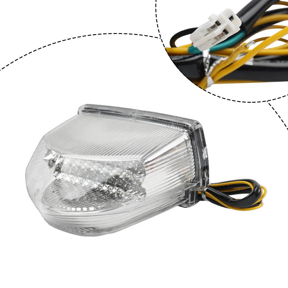 LED Brake Tail Light Turn Signal Lamp for Honda CBR 600 (2007–2011)