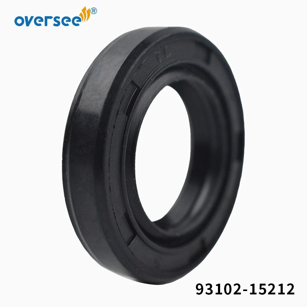 3X Shaft Oil Seal for Yamaha FZ1-N FZ1-S FZ6-NA (2006–2015) 93102-15801 93102-15212-00