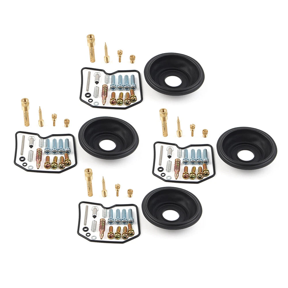 4X Carb Diaphragm for Kawasaki ZG1000 (1989–2006)