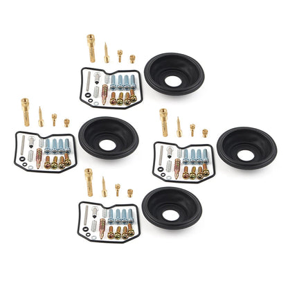 4X Carb Diaphragm for Kawasaki ZG1000 (1989–2006)