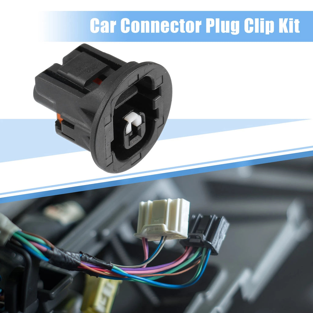 Pin Oil Pressure Sensor Connector Adapter Plug Clip Kit for Toyota (1996–2005)