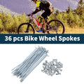 Bicycle Spoke Nipple 45 Steel Galvanized Universal 13G for Universal (2000–2025)