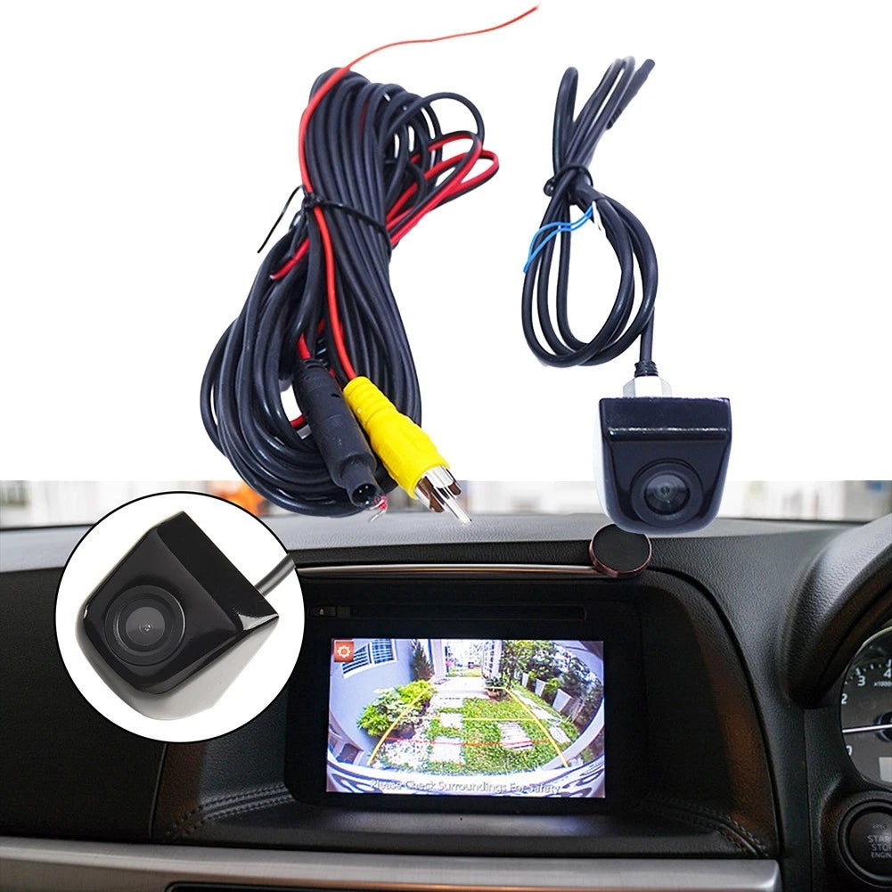 AHD Rear View Camera for Safe Driving with 170 Degree Viewing Angle