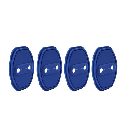 Car Door Lock Protective Cover for Audi A3 A4 TT S3 S4, VW Golf Passat Tiguan