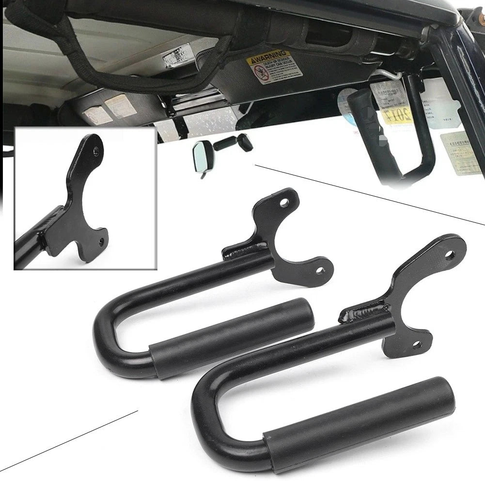 Front Grab Handle Bar for Jeep Wrangler TJ (1997–2006)
