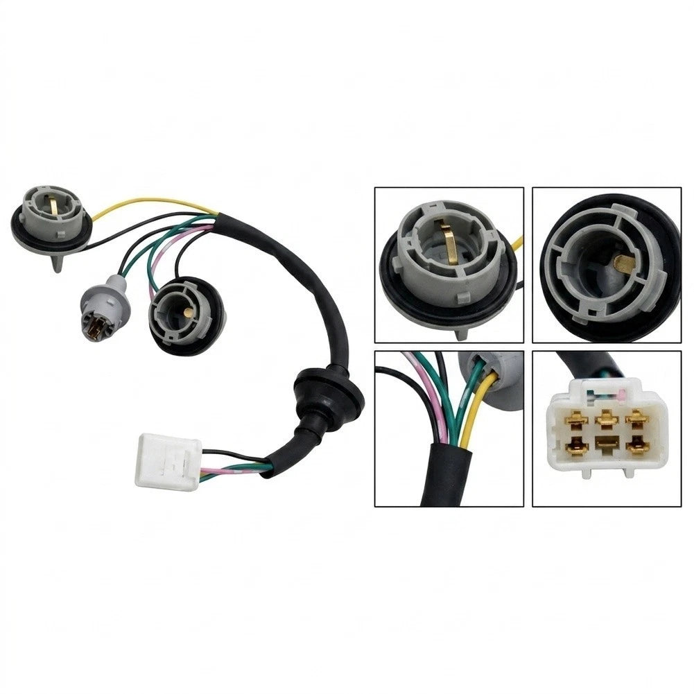 Tail Light Wiring Harness for