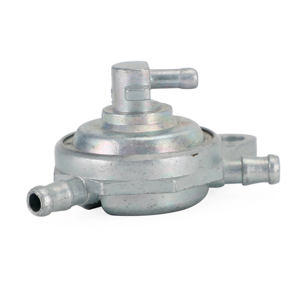 3 Port Vacuum Petcock Fuel Tap for GY6 50CC 125CC 150CC (China Scooters)