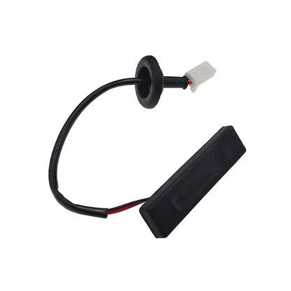 Trunk Lid Lock Release Handle 81260-1J600 for Hyundai i20 II (2014–2020)