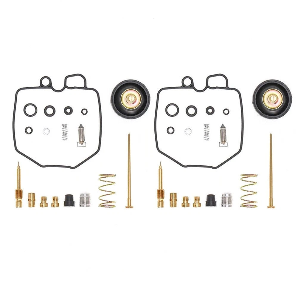 2X Carburetor Gasket Repair Kit for Honda CX500 CX500C CX500D (1978–1979)