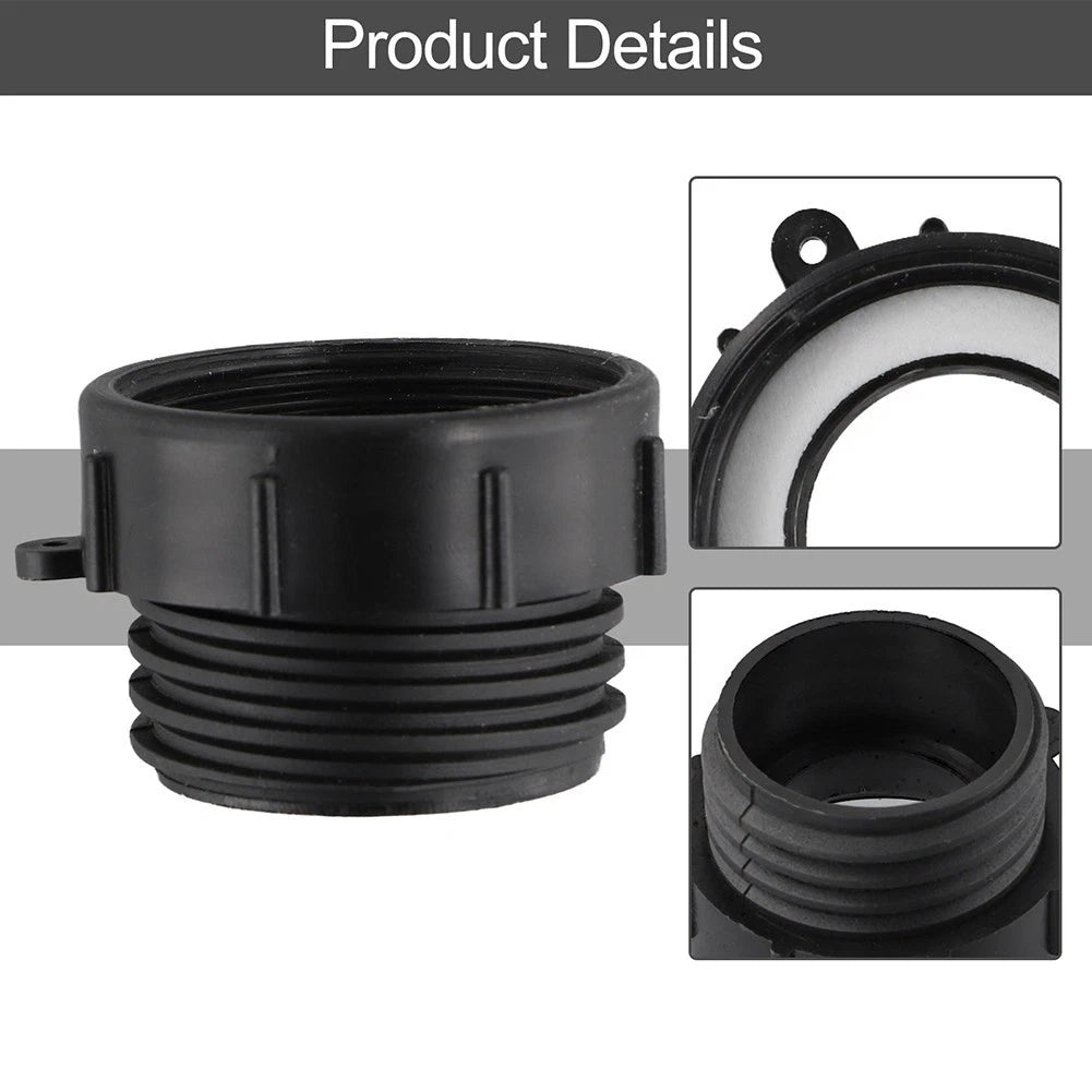 IBC tank connector for Schutz valve (Gardens)