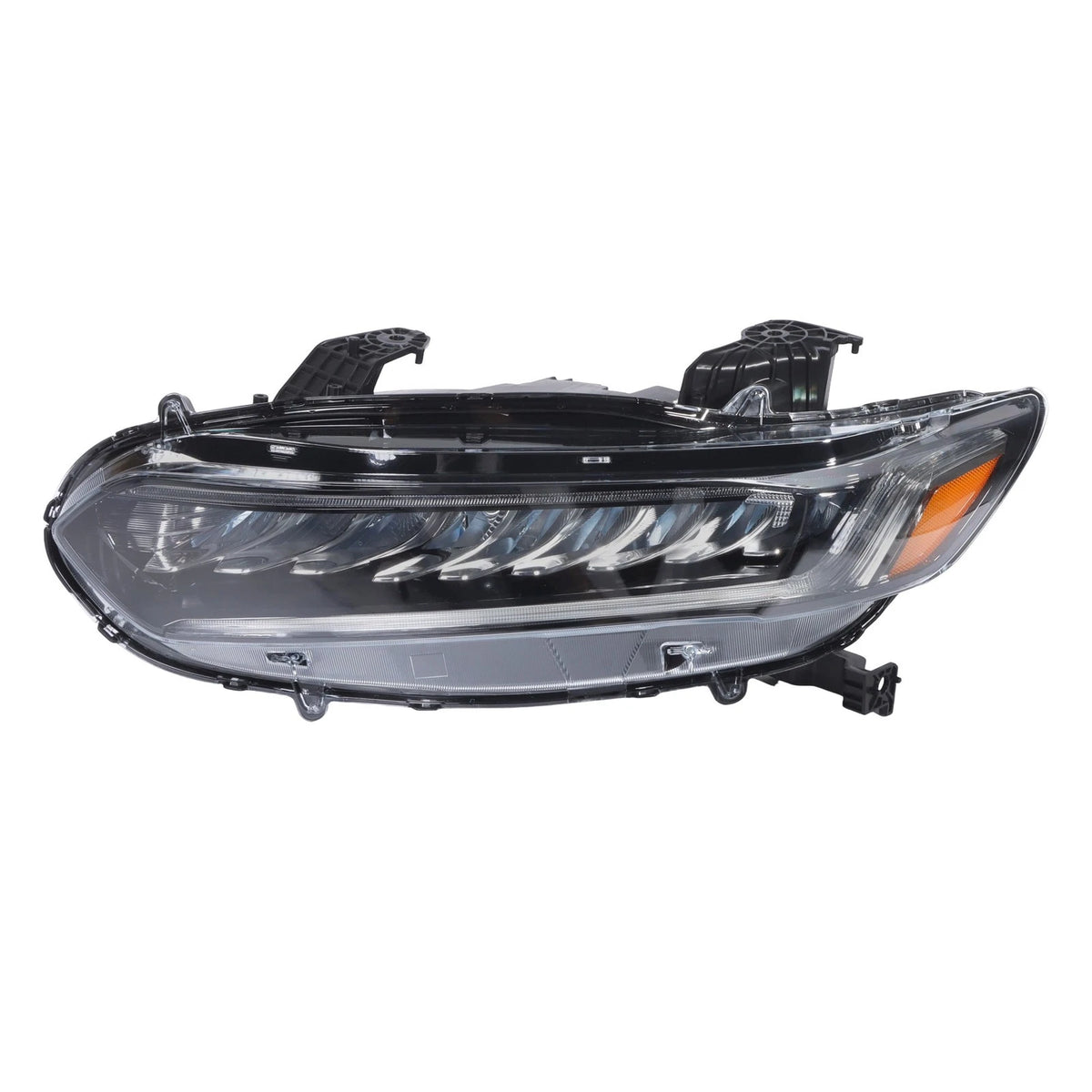 Headlight Assembly for Honda Accord Hybrid Touring (2018–2020) LED Driver/Left