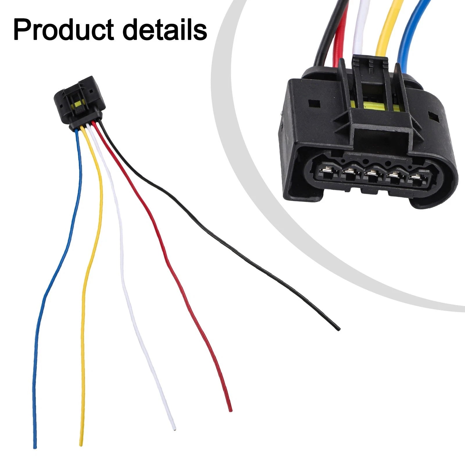 Fuel Pump Assembly for - Connector Wiring Harness