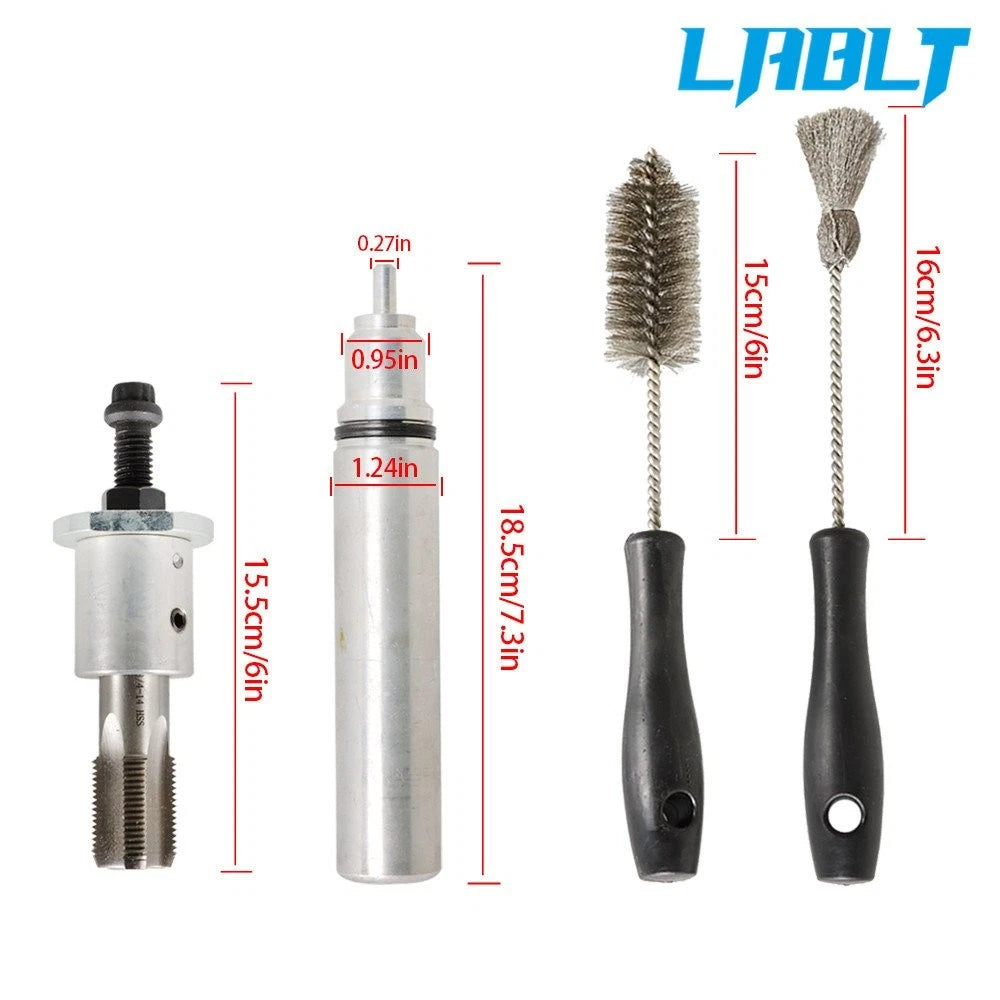 Injector Sleeve Cup Tool Kit for Ford 7.3L (1994–2003)
