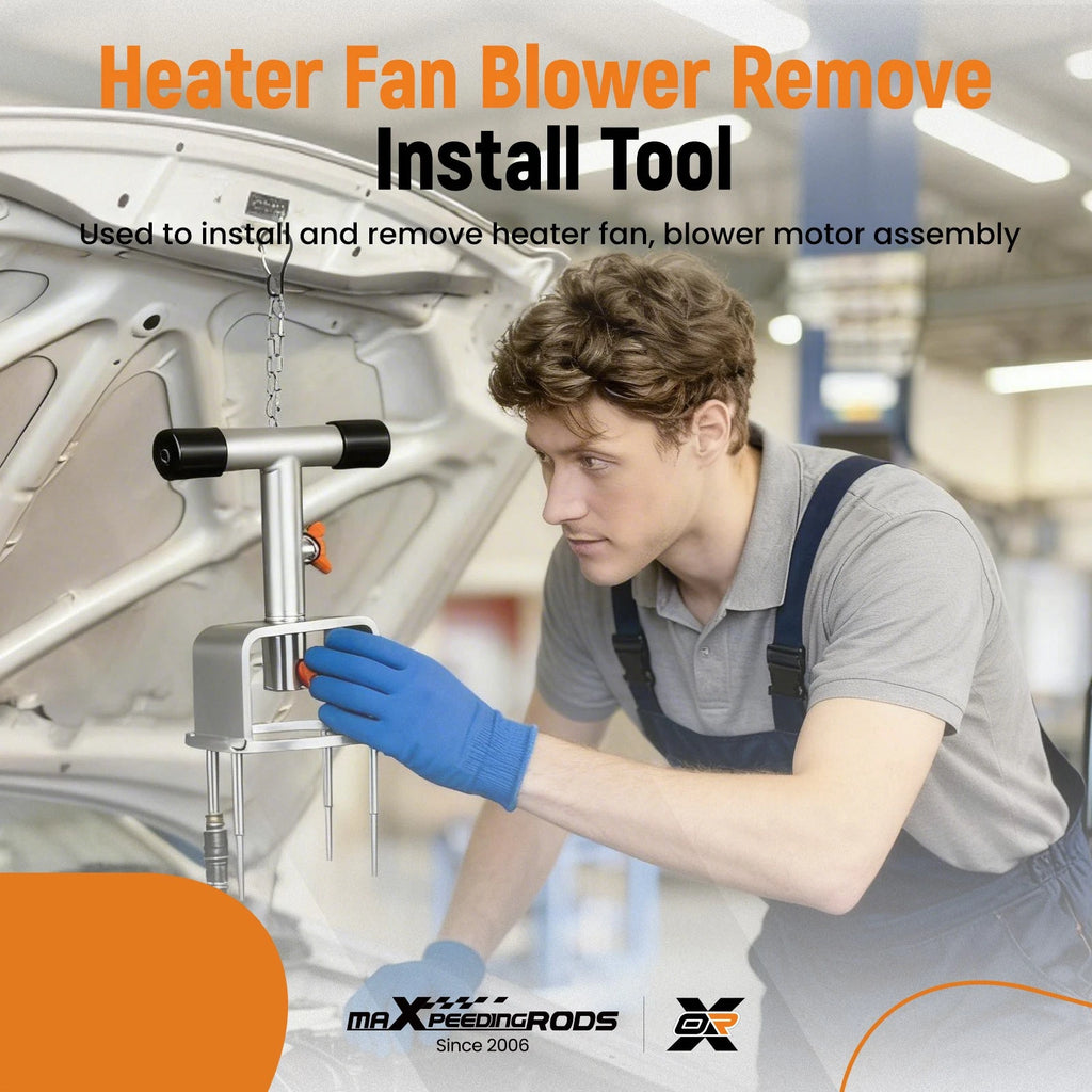 Heater Blower Motor Install Removal Tool for Range Rover LR2 (2008–2012)