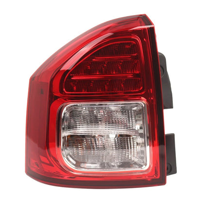 Left Rear Taillight for Jeep Compass (2011–2013) Replacement