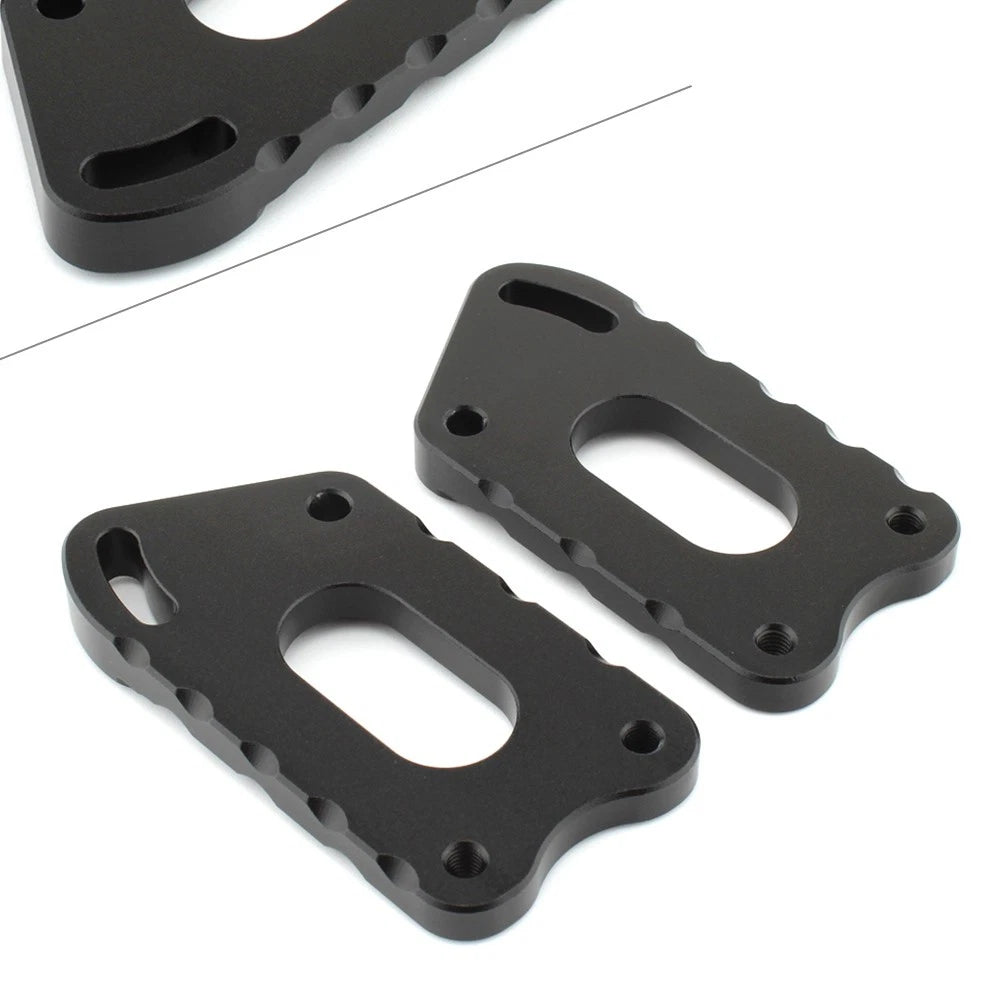Motorcycle Windshield Riser for Kawasaki KLR 650 (2022–2023)