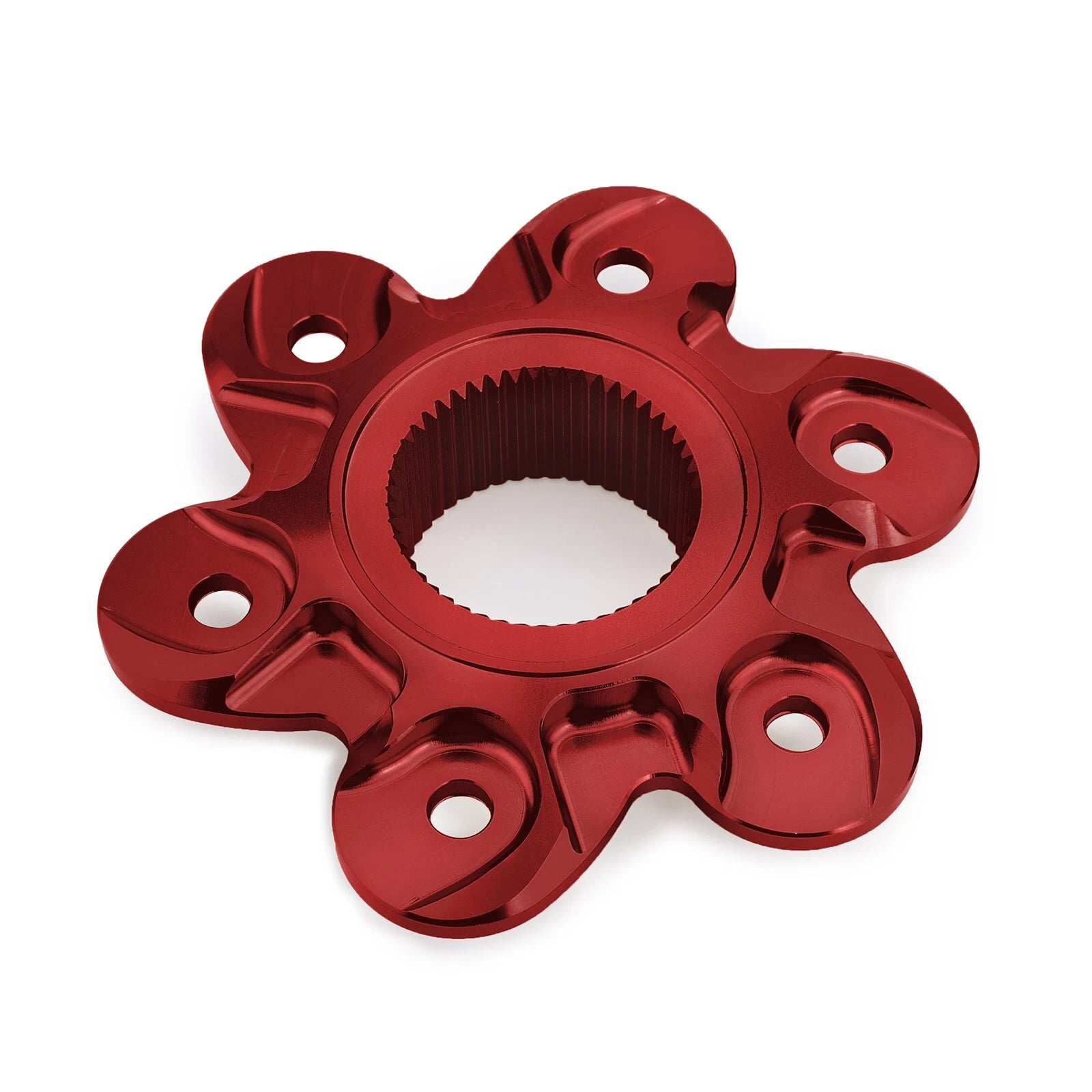 Rear Sprocket Flange Cover for Ducati Superbike 1098 1198 1199 Monster 1200 (2007–2019)