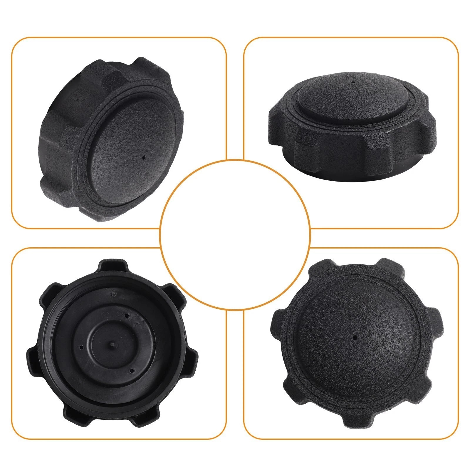 Fuel Tank Cap for Engine Parts (OE 7510603)