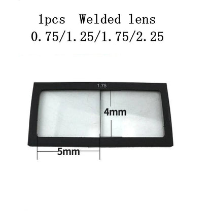 Welding Screen Shield with Magnifier Lens for Perfect Vision