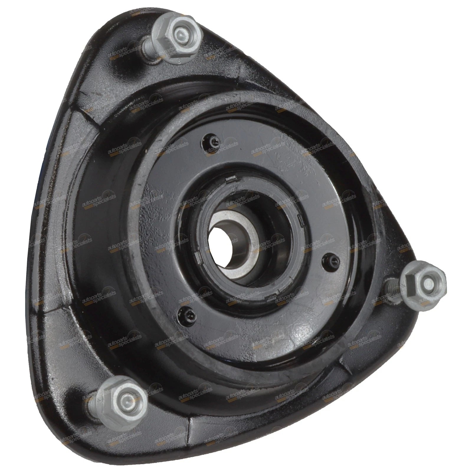 2x Front Strut Mounts for Subaru Impreza (1992–2007)
