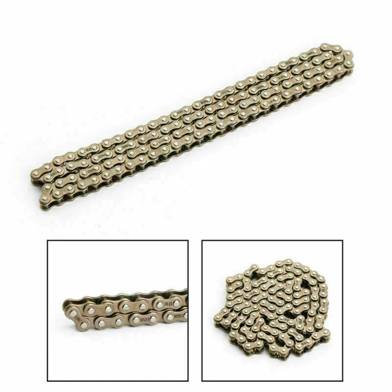 Cam Chain 25H-110L for Yamaha XV 125 Virago V-Star (1981–2009) 94580-25110 T9
