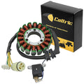 Stator Replacement for Honda TRX300 Fourtrax 300 (1988–1995) 18 Pole