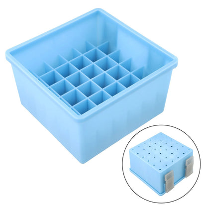 Luminous Fishing Lure Box for Squid Jig & Octopus Egi (36 Compartments)